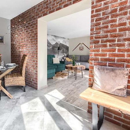 Domek - Apartament Goralska Bajka, Przy Krupowkach Zakopane Exteriör bild